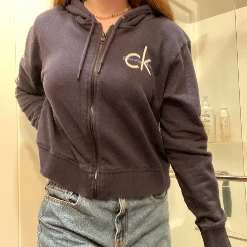 Calvin Klein jacket